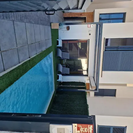 Casa De Bamboo Villa