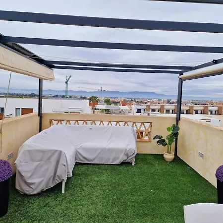 Casa De Bamboo *