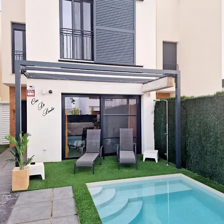 Casa De Bamboo Villa