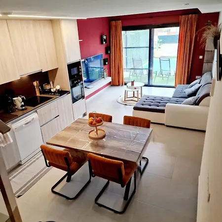 Casa De Bamboo Villa Benijófar