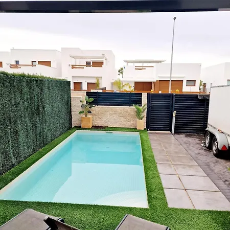 Villa Casa De Bamboo *