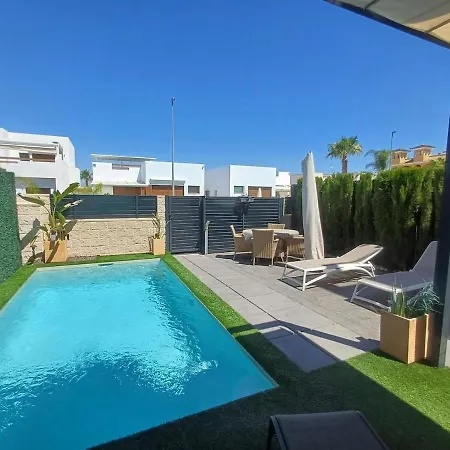 Casa De Bamboo Villa