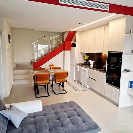 Villa Casa De Bamboo