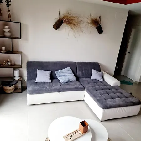 Villa Casa De Bamboo *