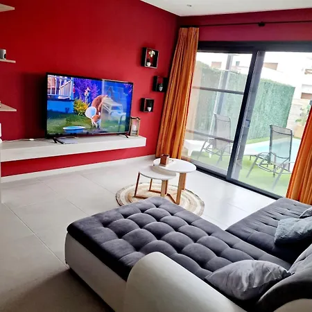 Casa De Bamboo Villa *