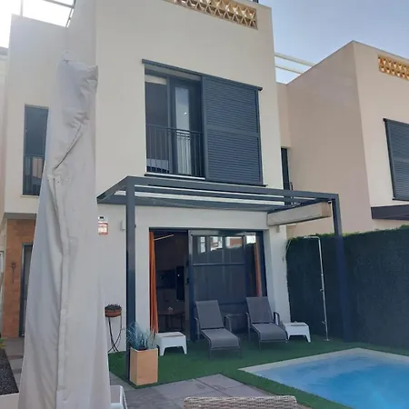 Casa De Bamboo Villa