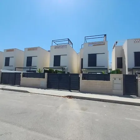Casa De Bamboo *
